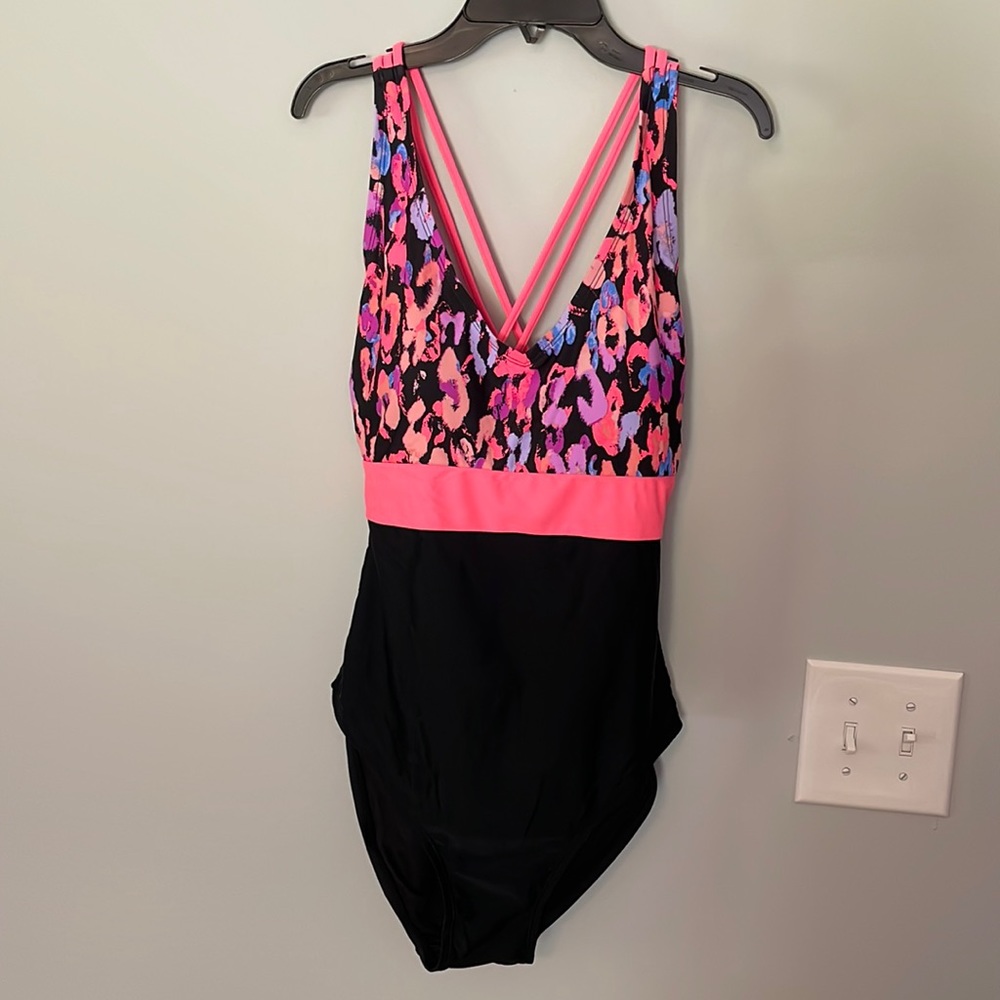 Zelos Swim-one piece swimsuit